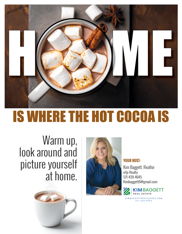 Real Estate open house sign