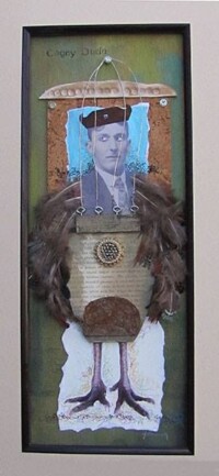 Assemblage piece