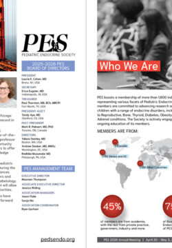 Pediatric Endocrine Society 2026 Exhibitors Prospectus Pediatric Endocrine Society 2026 Exhibitors Prospectus