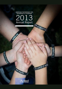 APFED annual report