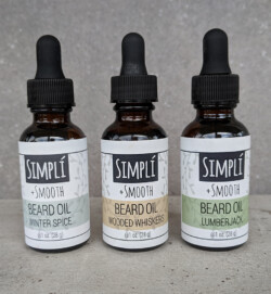 Beard Oil