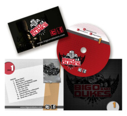 Big O and Duke medial kit