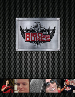 Big O and Dukes medial kit