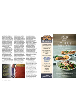 Boulevard magazine: Tangier Oyster Co. feature