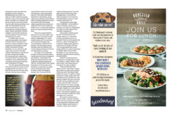 Boulevard magazine: Tangier Oyster Co. feature