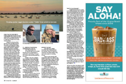 Boulevard magazine: Tangier Oyster Co. feature