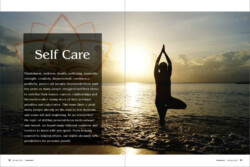 Boulevard special feature: Self care and wellness
