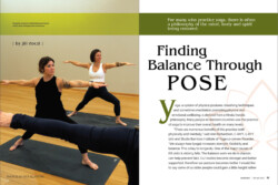 Boulevard special feature: Self care and wellness