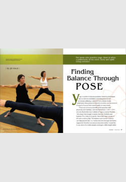 Boulevard special feature: Self care and wellness