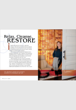 Boulevard special feature: Self care and wellness