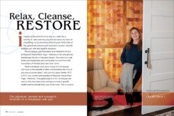 Boulevard special feature: Self care and wellness