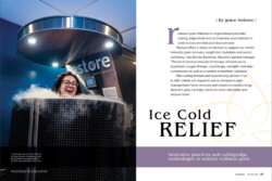 Boulevard special feature: Self care and wellness