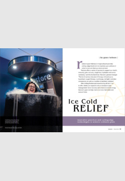 Boulevard special feature: Self care and wellness