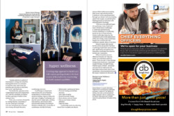 Boulevard special feature: Self care and wellness