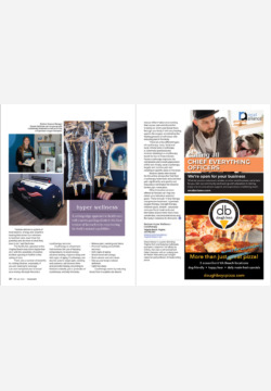 Boulevard special feature: Self care and wellness