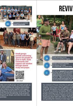 Gainesville Church 2025 Impact Report Gainesville Church 2025 Impact Report