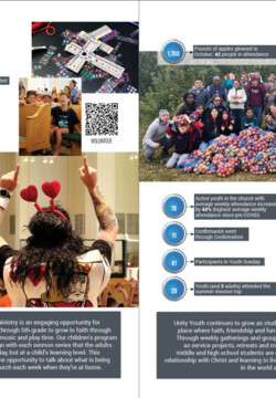 Gainesville Church 2025 Impact Report Gainesville Church 2025 Impact Report