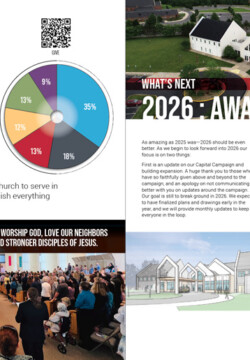 Gainesville Church 2025 Impact Report Gainesville Church 2025 Impact Report