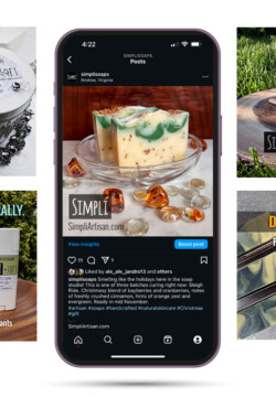 Social Media: Simpli Artisan Social Media: Simpli Artisan