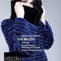 Lowenthal full page ad