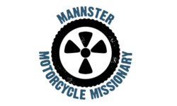 Mannster Motorcycle Ministry logo