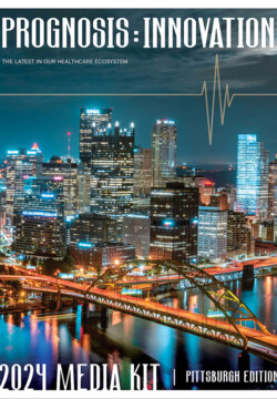 Prognosis:Innovation media kit cover