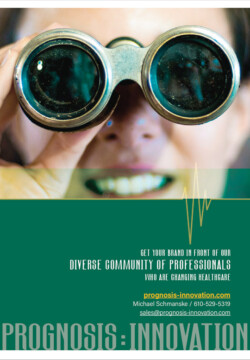 Prognosis:Innovation media kit back cover