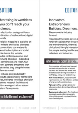 Prognosis:Innovation media kit — inside pages