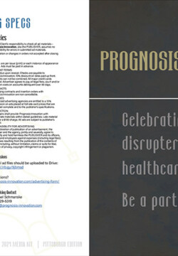 Prognosis:Innovation media kit — inside pages