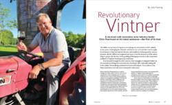 MD Next feature: One on one with Virginia wine legend Chris Pearmund