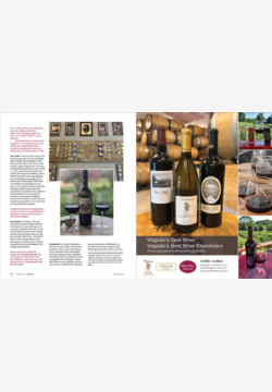 MD Next feature: One on one with Virginia wine legend Chris Pearmund