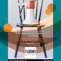 Rubin Communications ad