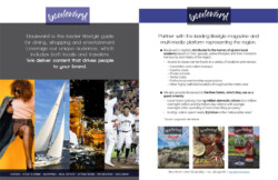 Boulevard magazine media kit