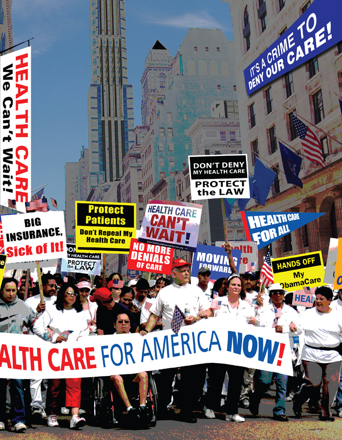Health care now poster crop