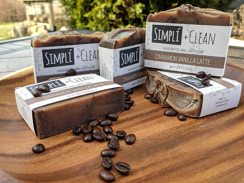 Coffee Soaps