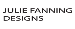 Julie Fanning Designs logo
